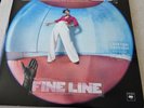 Harry Styles Fine Line 2019 2xLP Clear with Black/White Splatter