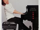 CHIE AYADO LOVE EWE EWLP0017 US HEAVY WEIGHT VINYL LP
