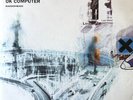 Radiohead ‎- OK Computer (LP) (1997 1st Pressing) (EX/EX)