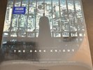 The Dark Knight ORIGINAL MOVIE SOUNDTRACK Limited NEW COLORED VINYL LP Cobalt