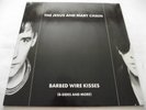 THE JESUS AND MARY CHAIN   BARBED WIRE KISSES ** 1988 UK BLANCO Y NEGRO LP