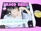 VASCO ROSSI LP ALBACHIARA ITALY 1984 NM