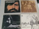 FRANCESCO GUCCINI 4  LP ORIGINAL I PRIMA STAMPA PROG ROCK FOLK