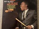 Art Blakey MOSAIC First Press VG++ Wayne Shorter Freddie Hubbard Blue Note RVG