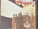 Led Zeppelin II LP RL Robert Ludwig Hot Mix 1969 1st Press Clean