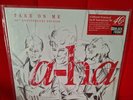 RSD A-Ha Take On Me 40Th Anniversary Red Vinyl RSD 2025 Vinyl