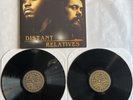 NAS & DAMIAN MARLEY Distant Relatives 2 Vinyl LP -  Lil Wayne Joss Stone K’Naan