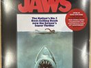 JAWS Soundtrack NEW WATER FILLED VINYL  Numbered 1382/1975  IN HAND  SEALED