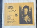 David Bowie In Person