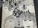 THE BEATLES – REVOLVER LP HörZu Odeon SHZE 186 Germany VG Vinyl VG Sleeve