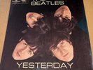 The Beatles - Yesterday EP - 1966 - Parlophone GEP 8948 - EX/NM