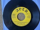 Earth Wind & Fire - Brazilian Rhyme (Extended Mix) / My Love -7 Inch Single
