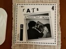 THE RATS Intermittent Signals LP (Pre- Dead Moon w/Fred Cole) REISSUE