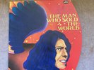 David Bowie - The Man Who Sold The World - Rare Red Vinyl Version  Like New
