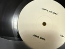 David Bowie Lodger Test Pressing Australia Vinyl LP Eno OG Rare 1979 Sample