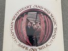 CAPTAIN BEEFHEART & HIS MAGIC BAND US LP SAFE AS MILK BUDDAH BDS-5063