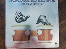 Incredibile Bongo Band - Bongo Rock 1973 Original Pressing RARE + Cleaned