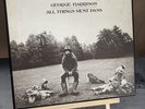 George Harrison All Things Must Pass 3LP Vinyl Record Box Set Apple STCH 639