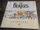 The BEATLES ANTHOLOGY 4 Vinyl 2025 3LP Tri-Fold Unreleased Rare SEALED with Hype