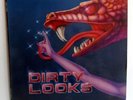 Dirty Looks  -  Dirty Looks    LP
