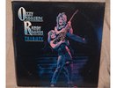 Ozzy Osbourne Randy Rhoads Tribute Double LP Vinyl CBS Associated 1987 Rock