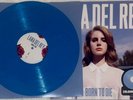 - Lana Del Rey Born To Die Blue Coloured Vinyl