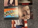5 Vintage Bruce Springsteen Vinyl LP Record Albums Nebraska Born In The USA ++++