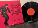 Marty Robbins Gunfighter Ballads And Trail Songs Vinyl LP 1959 (CS 8158) VG/VG+