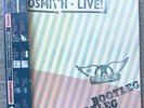 Aerosmith Live  Bootleg - Japan Press CBS/Sony 32AP-3126 Vinyl 2-LP 1985 NM