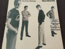 THE CHORDS     -   SO FAR AWAY    -  ORIG.  1980  UK  ISSUE  WITH  7