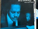 Bud Powell The Scene Changes NM  DG W63/NY Ear Paul Chambers 4009 Blue Note lp