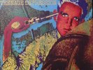 EDDIE AND THE HOT RODS - TEENAGE DEPRESSION  - LTD EDITION CLEAR  VINYL  - MINT