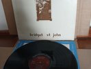 Bridget St. John – Ask Me No Questions - Rare UK 1st LP (1969) DANDELION  A1 B1