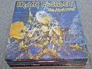16x HEAVY METAL Accept Iron Maiden Helloween Stormwitch Dio Judas Priest Bonfire