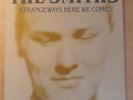 THE SMITHS - STRANGEWAYS HERE WE COME - 1987 INDIE ROCK VINYL LP ROUGH TRADE 106
