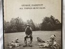 George Harrison All Things Must Pass 3LP Set W/Poster