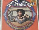 Waylon Jennings When The Balladeer Met The Dukes Vinyl LP RSD 2026 BRAND NEW