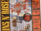 Guns N' Roses Appetite for Destruction Vinyl LP, Banned Cover