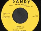DARRYL VINCENT Mercy Me / Daddy's Goin' Batty 7