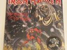 Iron Maiden The Number Of The Beast 40th Anniversary Sealed Vinyl LP