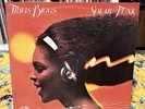 Travis Biggs Solar Funk LP - Source Records 1979 SOR 3154 - Jazz/Funk  VG
