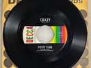 Patsy Cline / Crazy & Who Can I Count On / Original pressing 1961 Decca 45 / NM