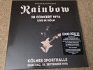 2026 Record Store Day RITCHIE BLACKMORE’S RAINBOW - In Concert  1976 Koln 3LP