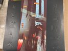 Depeche Mode - Black Celebration - Embossed Cover vinyl record album 1986