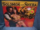 Solomon and Sheba Soundtrack