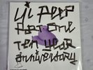 Lil Peep - Part One 10 YEAR ANNIVERSARY LP Ltd Ed 2025 Splatter  Polaroids RARE