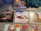 Katy Perry Catalog OoTB/Teenage Dream/Prism + Smile + Witness Vinyl Vollständig