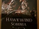 Hawkwind Somnia Vinyl Mint OVP