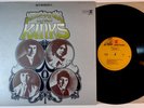 Kinks, the Something Else by... LP Later issue Matte cover p