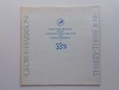 GEORGE HARRISON  1976 USA  DARK HORSE A PERSONAL DIALOGUE WITH GEORGE  HARRISON